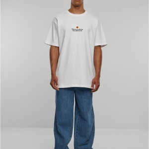 K-Pop Heavy Oversize Tee black 3XL - Img 4