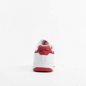 Karl Kani Karl Kani 89 Classic Sneakers White/Red - Img 5