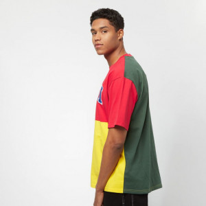 Karl Kani T-shirt Serif Block Tee navy - Img 2