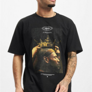 Kid from Akron Oversize Tee black L - Img 7