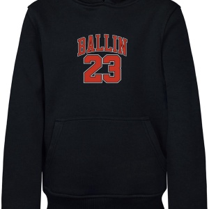 Kids Ballin 23 Hoody