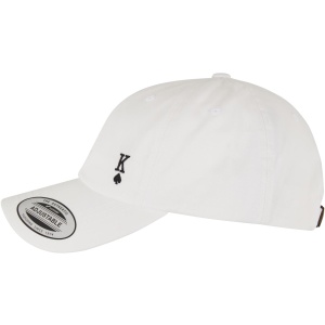 King Card Cotton Twill Cap - Img 4