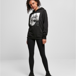 Ladies 2Pac F*ck The World Hoody - Img 5