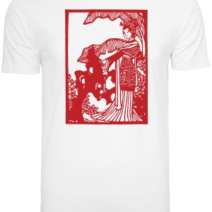 Ladies Chinese Beauty X Tee - Img 6