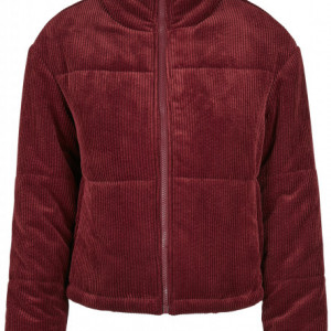 Ladies Corduroy Puffer Jacket - Img 6