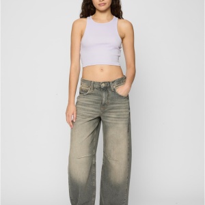 Ladies Cropped Rib Top 2-Pack - Img 14