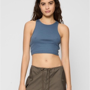 Ladies Cropped Rib Top 2-Pack - Img 34