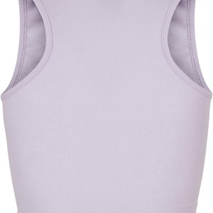 Ladies Cropped Rib Top - Img 21