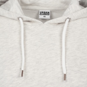 Ladies Cropped Terry Hoody - Img 19