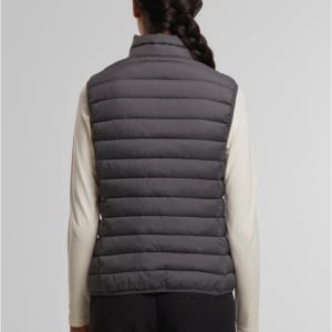 Ladies Light Puffer Vest - Img 2