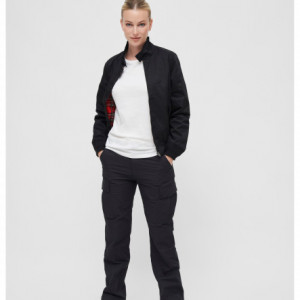 Ladies Lord Canterbury Jacket black 3XL - Img 3