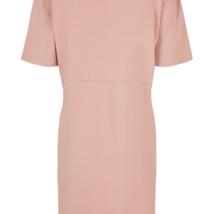 Ladies MEDUSA x Organic Oversized Slit Tee Dress - Img 10