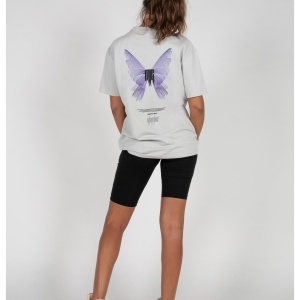 Ladies METAMORPHOSE V.2 x Heavy Oversized Tee - Img 18