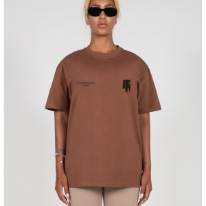 Ladies METAMORPHOSE V.2 x Heavy Oversized Tee - Img 23