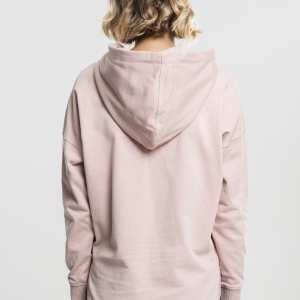 Ladies Oversized Terry Hoody - Img 3