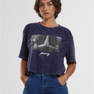 Ladies Pray Tee - Img 1