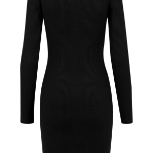 Ladies Rib Dress - Img 9