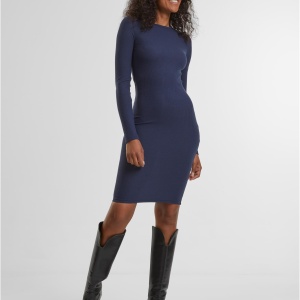 Ladies Rib Dress - Img 17