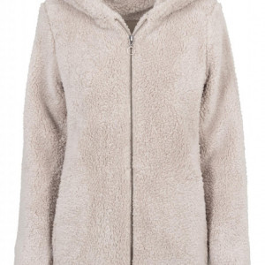 Ladies Sherpa Jacket black L - Img 10