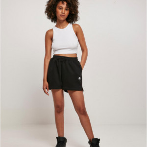 Ladies Starter Essential Sweat Shorts black L - Img 5
