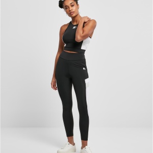 Ladies Starter Sports Cropped Top - Img 2