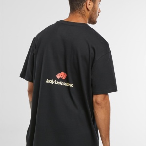 Lady Luck Oversize Tee - Img 2