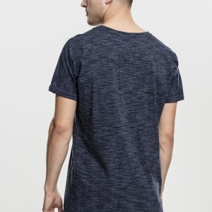 Long Space Dye Turn Up Tee - Img 5