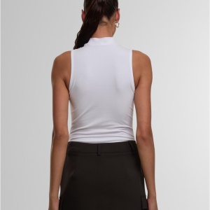 Love Ladies Sleeveless Turtleneck Body - Img 2
