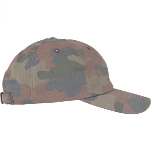 Low Profile Cotton Camo Cap - Img 4