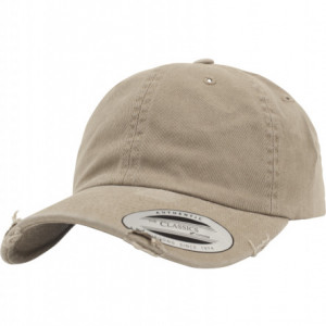 Low Profile Destroyed Cap - Img 3