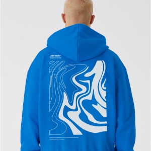 LY HOODY - CHAOS black 3XL - Img 12