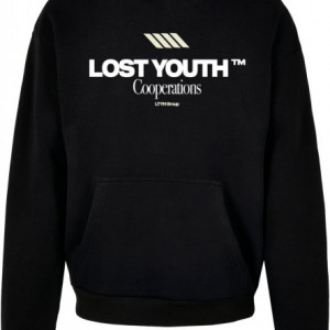 LY HOODY - COOPERATIONS black 3XL - Img 5
