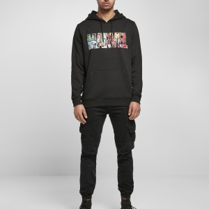 Marvel Logo Character Hoody - Img 5