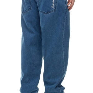Mass Denim Ninety Eight Jeans Extra Baggy Fit blue - Img 3