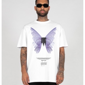 METAMORPHOSE V.6 x Heavy Oversized Tee - Img 4