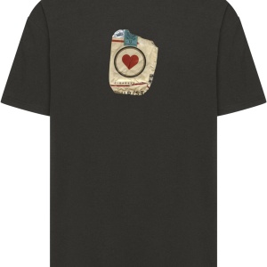 Never Quit Heavy Oversize Tee - Img 1