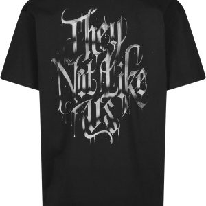 Not Like Us Oversize Tee white 3XL - Img 5