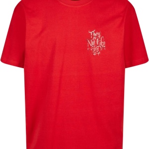 Not Like Us Oversize Tee white 3XL - Img 7