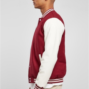 Oldschool College Jacket - Img 4
