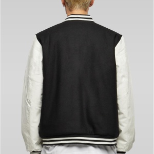 Oldschool College Jacket - Img 2