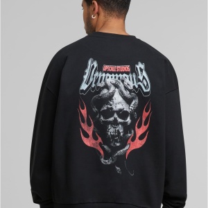 Only Members Oversize Crewneck - Img 2