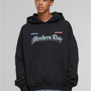 Only Members Oversize Hoody
