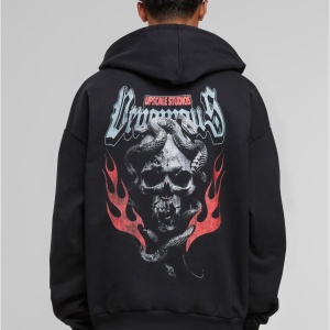 Only Members Oversize Hoody - Img 2