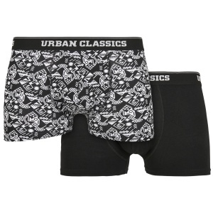 Organic Boxer Shorts 2-Pack