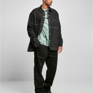Oversized Trucker Jacket - Img 5