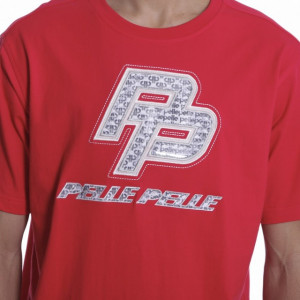 Pelle Pelle Hologram pp t-shirt red - Img 4