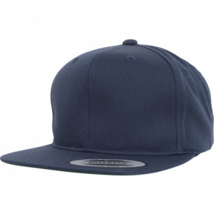 Pro-Style Twill Snapback Youth Cap black J (Ages 2-6) - Img 2