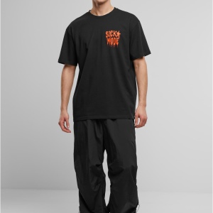 Psycho Font Oversize Tee - Img 3