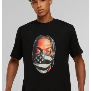 Psycho Man Oversize Tee