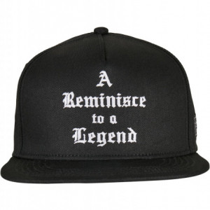 Reminisce Cap black/mc one size